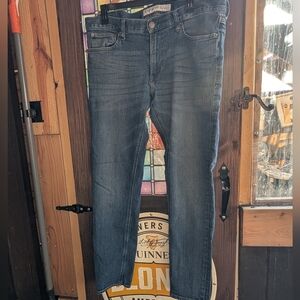 Express Men's Alec Super Skinny Fit Jeans 34x32